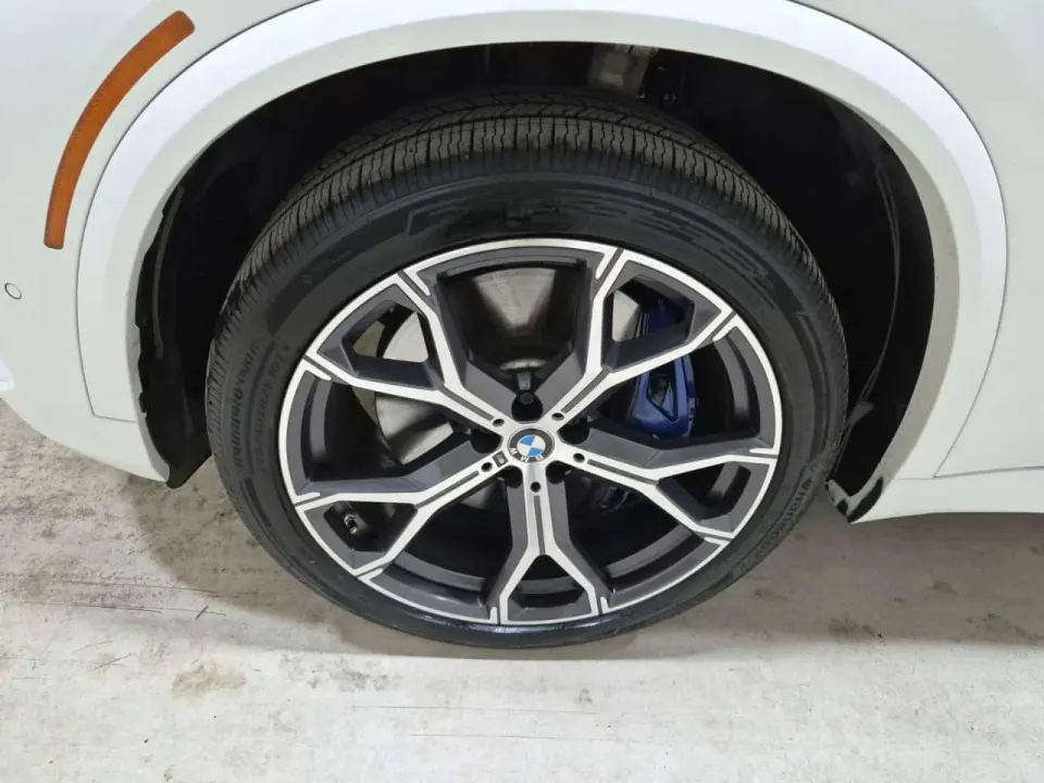 BMW X5 XDRIVE40I 2020