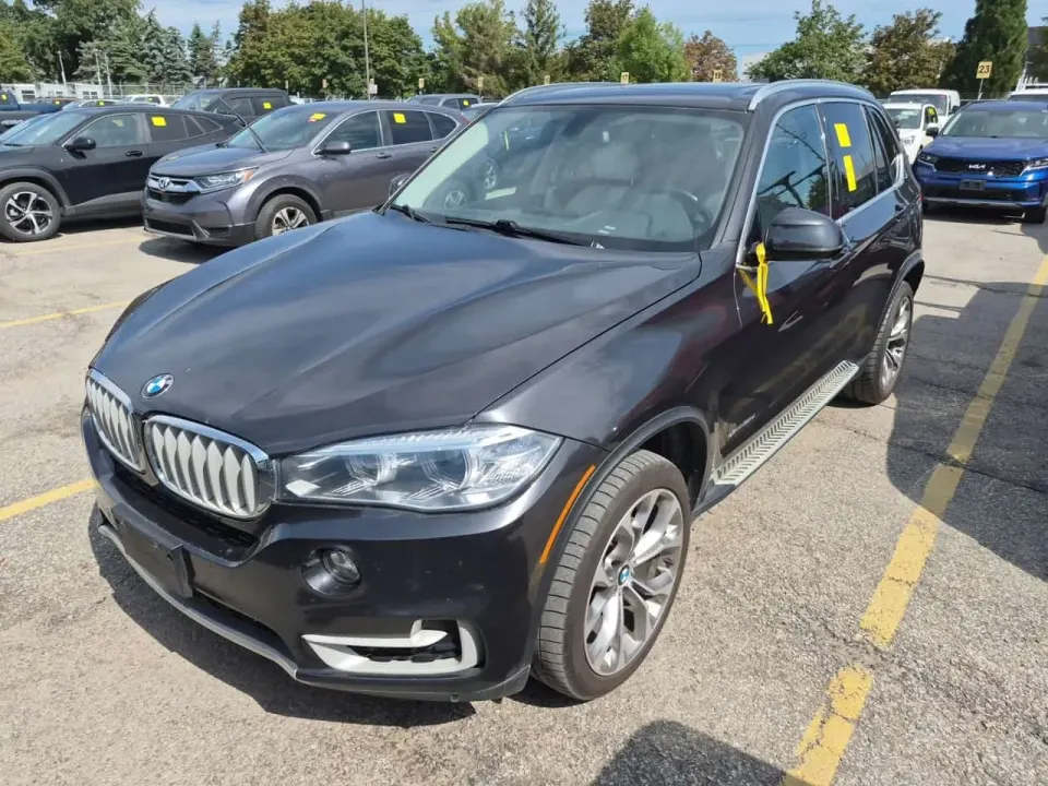 BMW X5 XDRIVE35D 2017