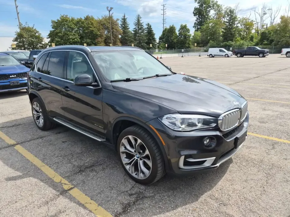 BMW X5 XDRIVE35D 2017