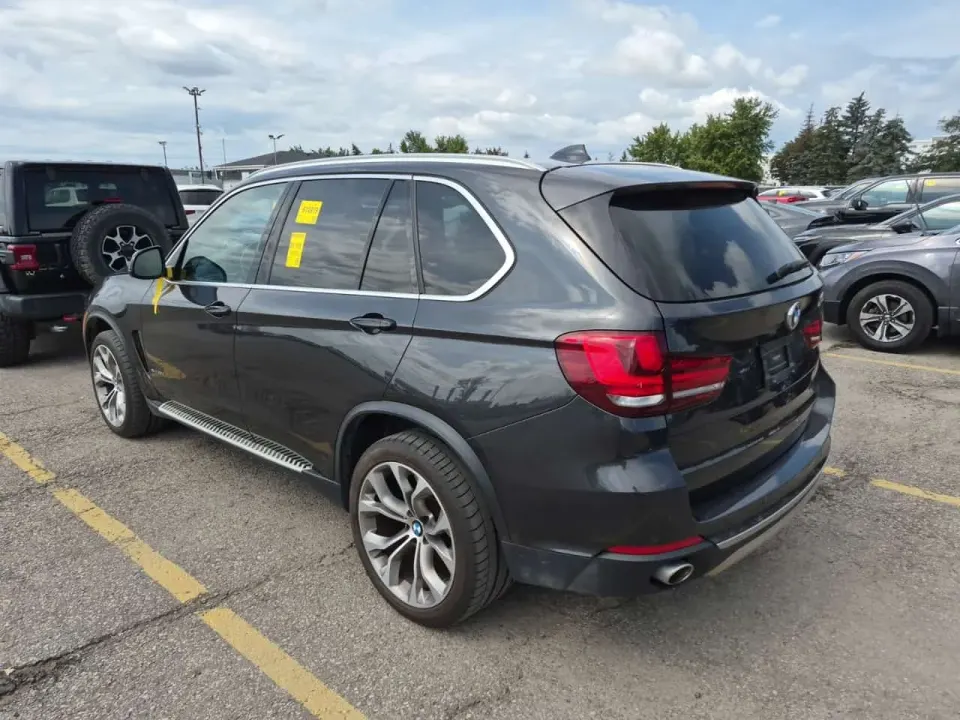BMW X5 XDRIVE35D 2017
