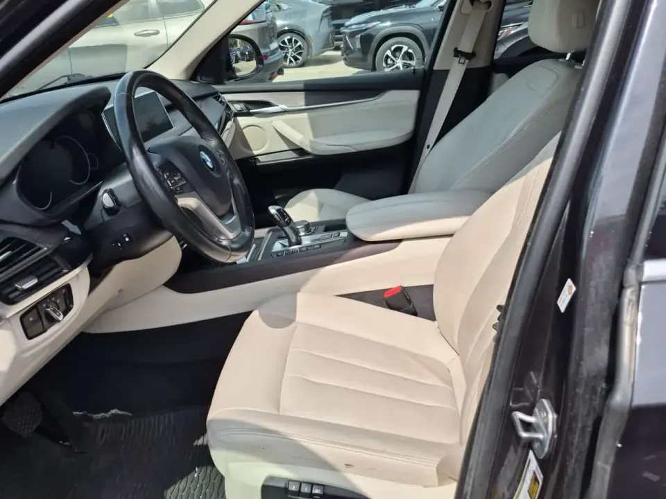 BMW X5 XDRIVE35D 2017