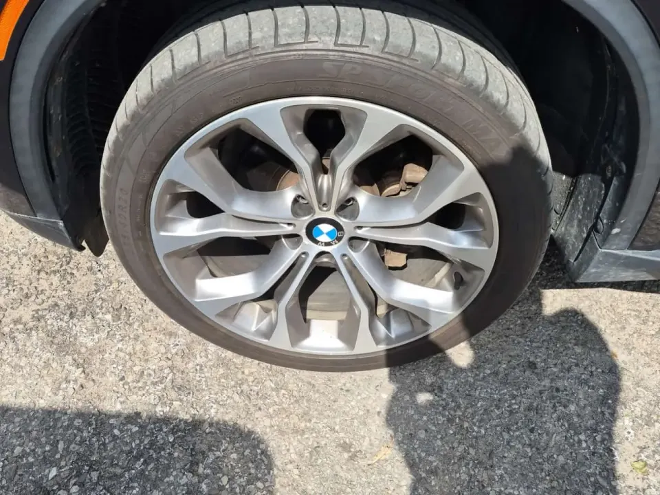 BMW X5 XDRIVE35D 2017