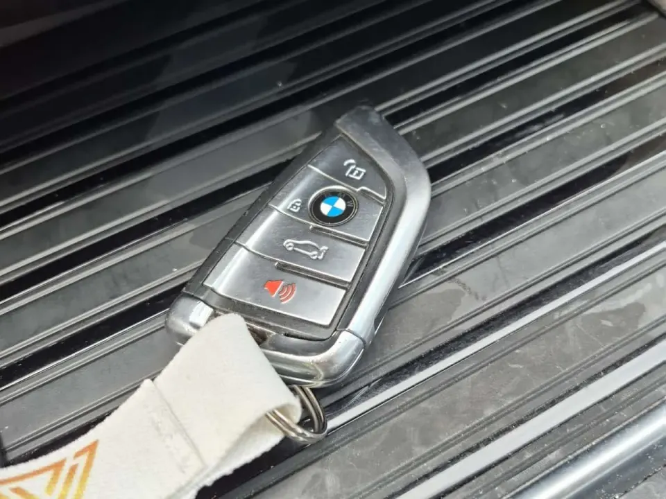 BMW X5 XDRIVE35D 2017