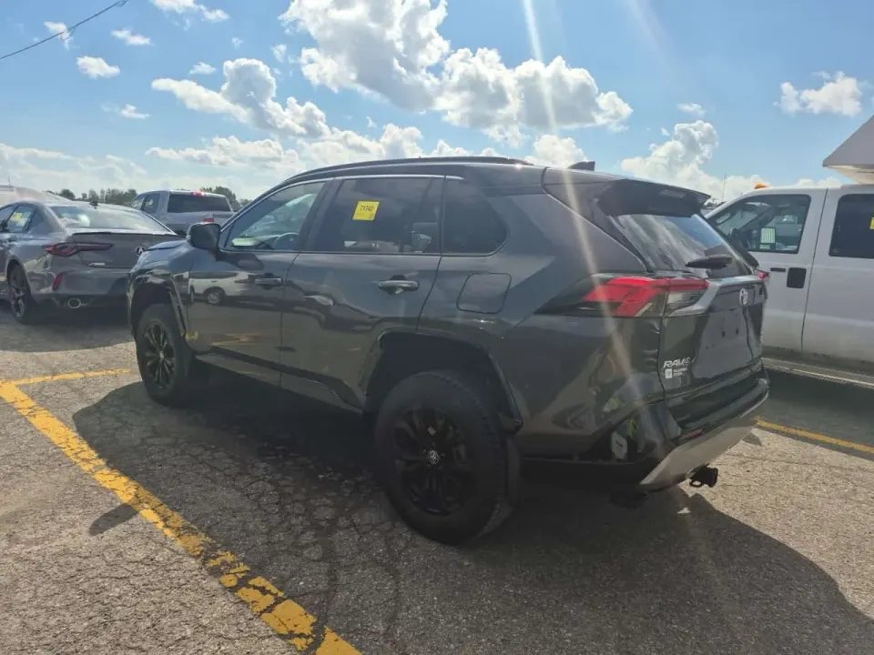 Toyota Rav4 HYBRID XSE 2023