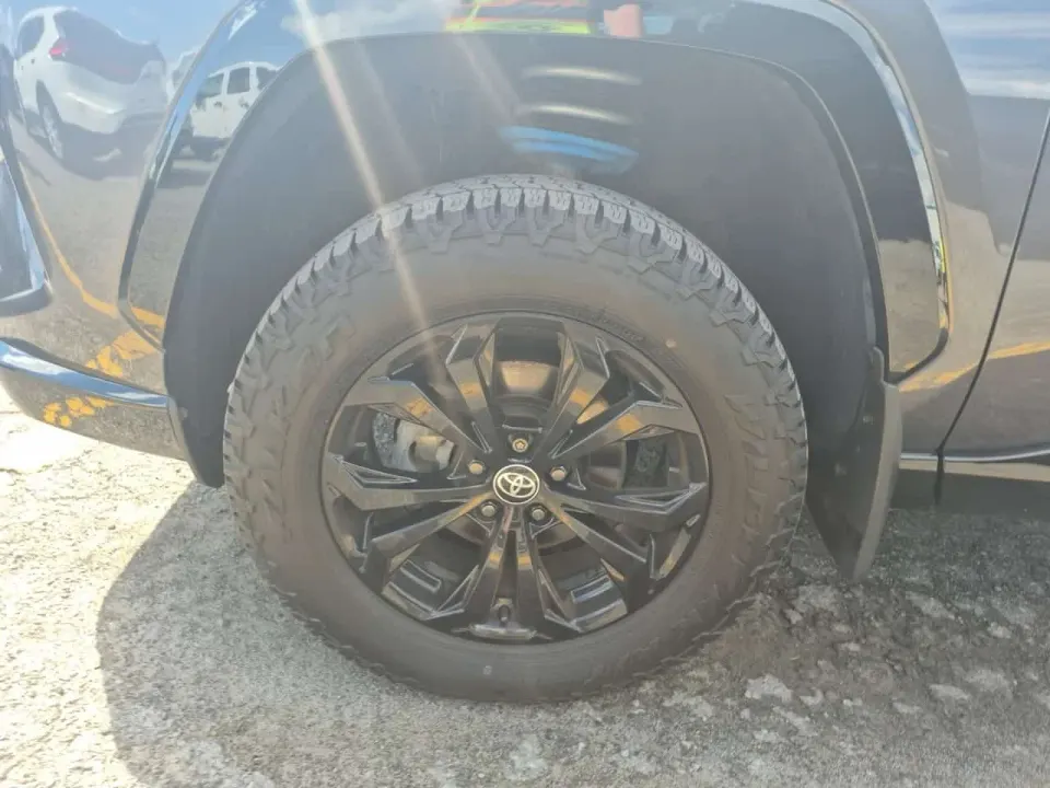 Toyota Rav4 HYBRID XSE 2023