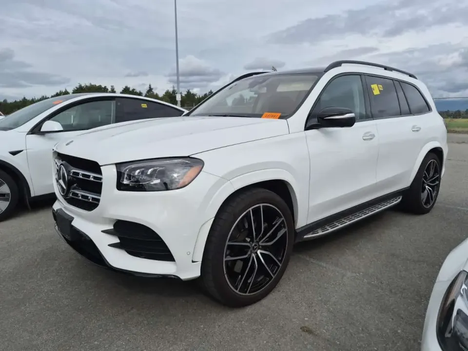 Mercedes-Benz GLS 450 2020