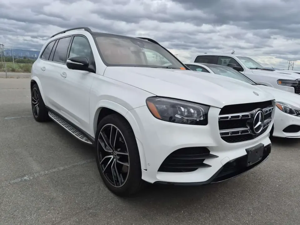 Mercedes-Benz GLS 450 2020