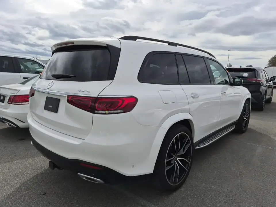 Mercedes-Benz GLS 450 2020