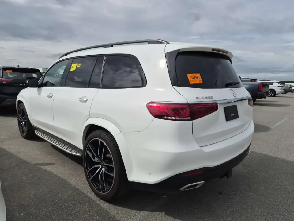 Mercedes-Benz GLS 450 2020