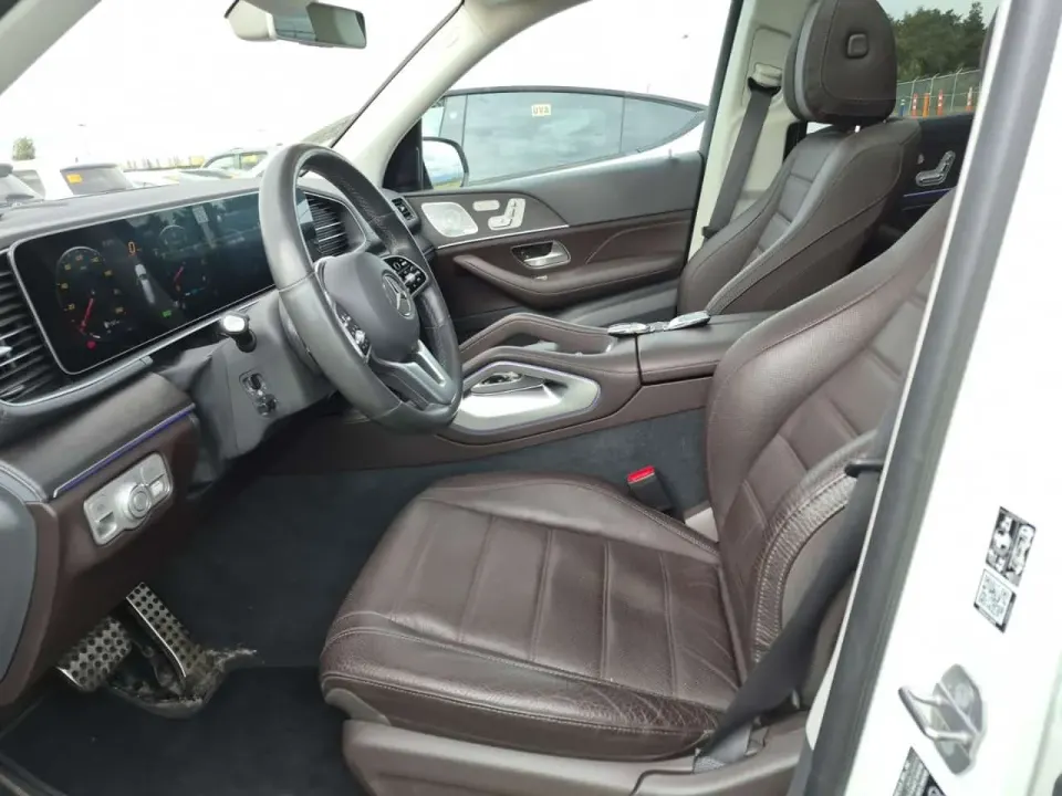 Mercedes-Benz GLS 450 2020