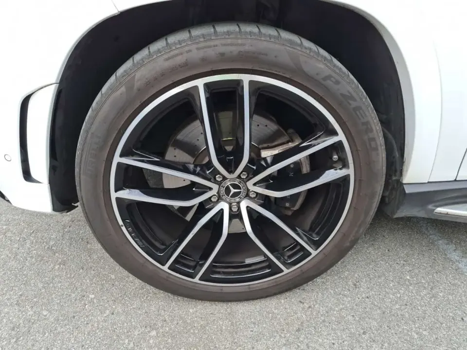 Mercedes-Benz GLS 450 2020