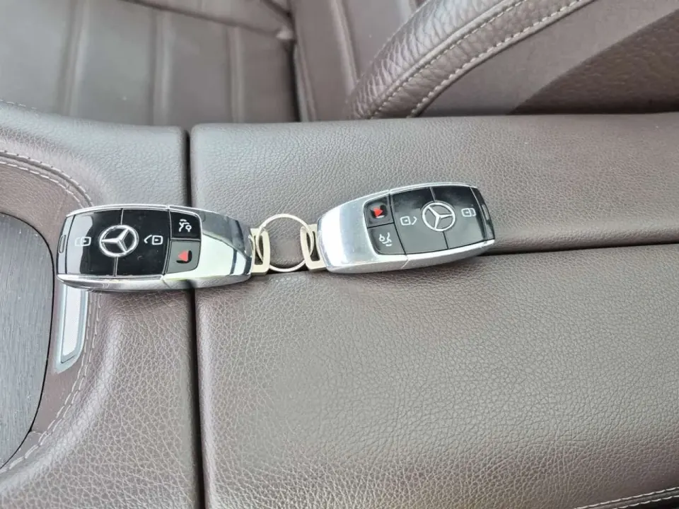 Mercedes-Benz GLS 450 2020