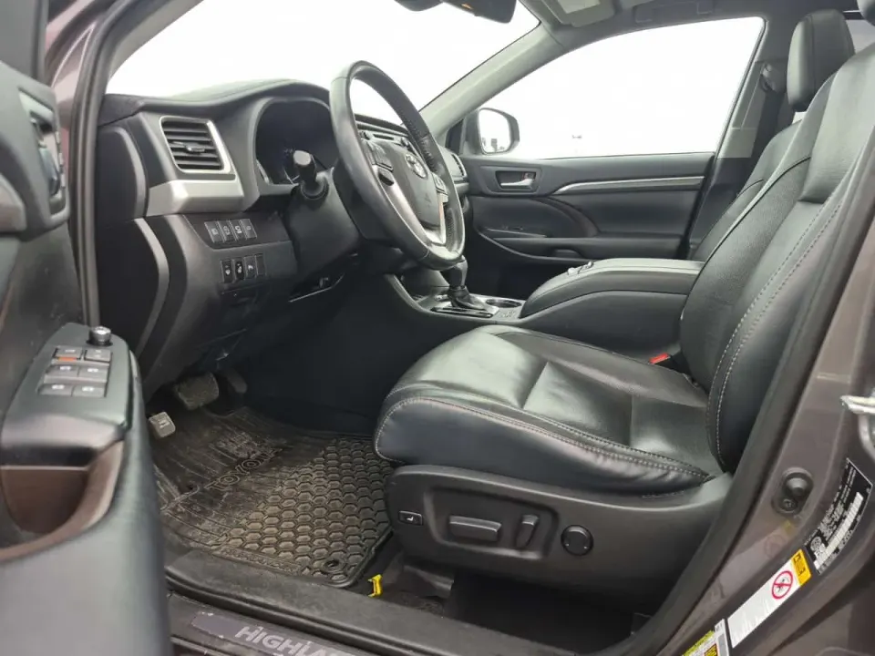 Toyota Highlander LIMITED 2019
