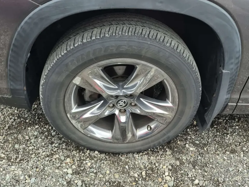 Toyota Highlander LIMITED 2019