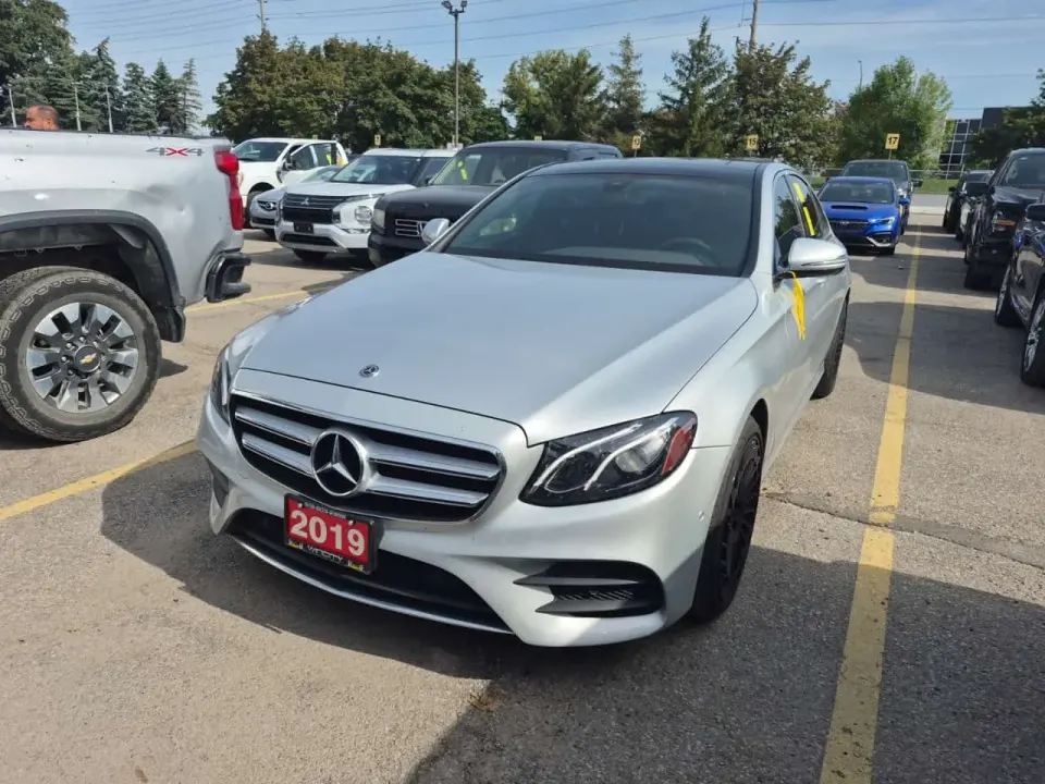 Mercedes-Benz E 300 2019