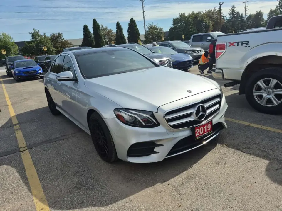 Mercedes-Benz E 300 2019