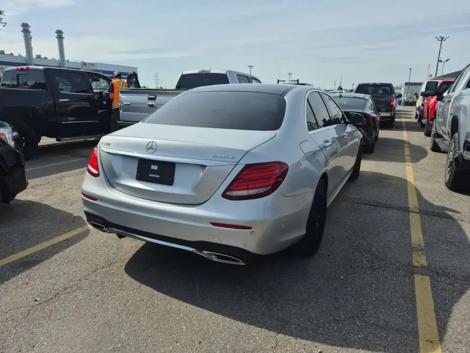 Mercedes-Benz E 300 2019