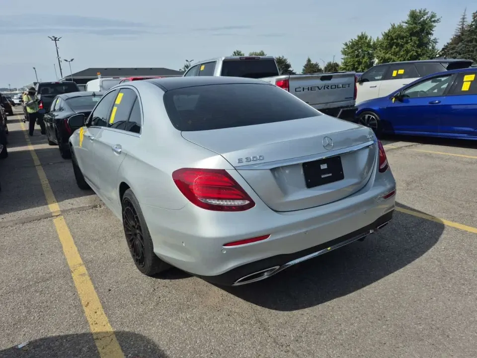 Mercedes-Benz E 300 2019