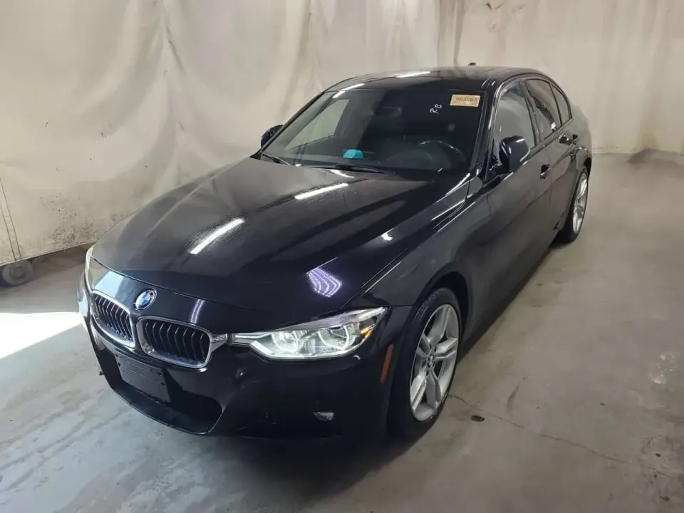 BMW 330I XDRIVE 2018