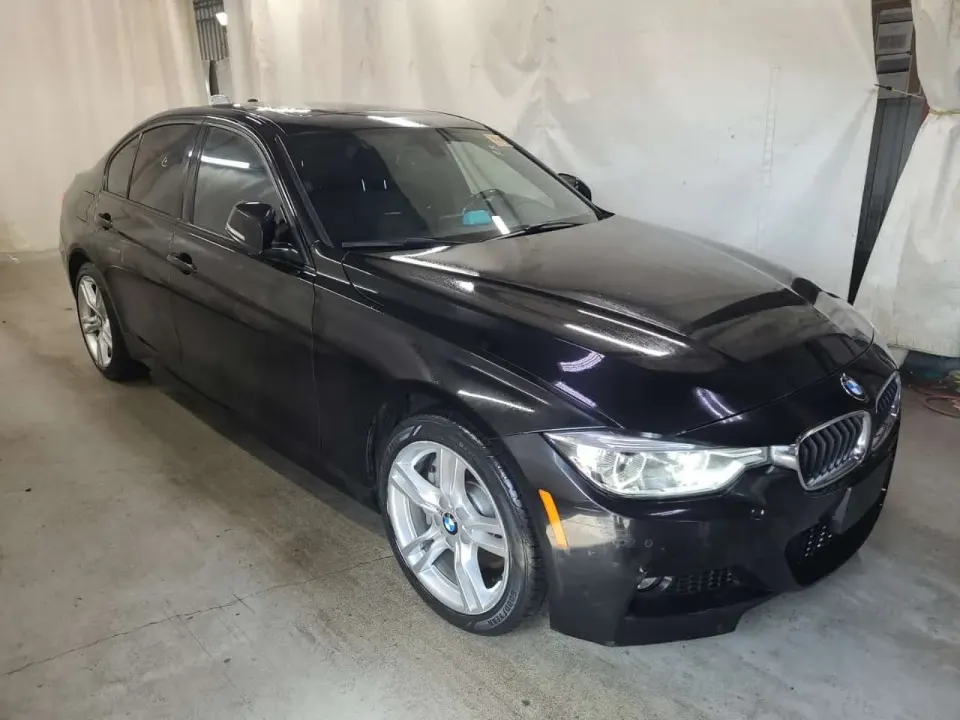 BMW 330I XDRIVE 2018