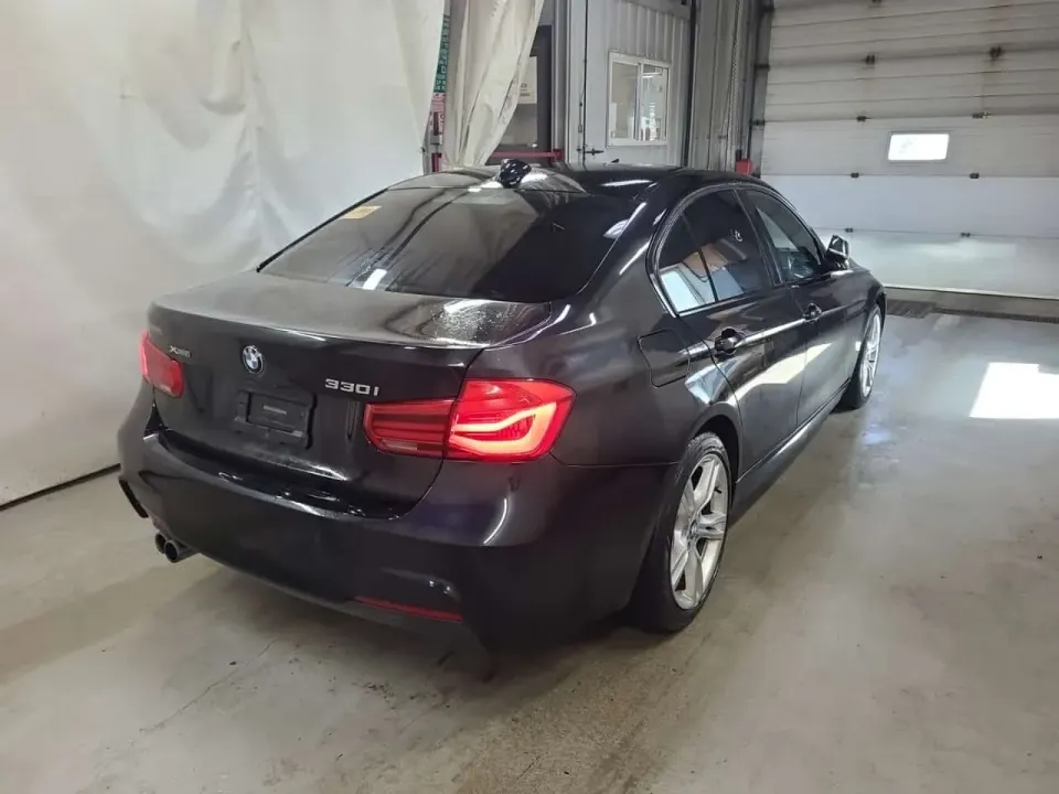 BMW 330I XDRIVE 2018