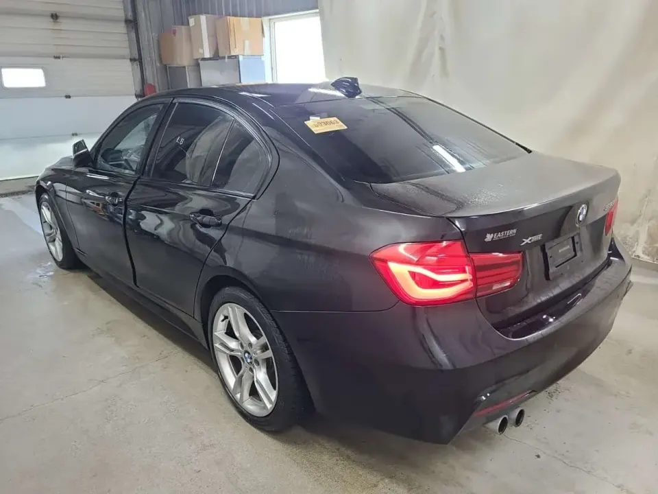 BMW 330I XDRIVE 2018