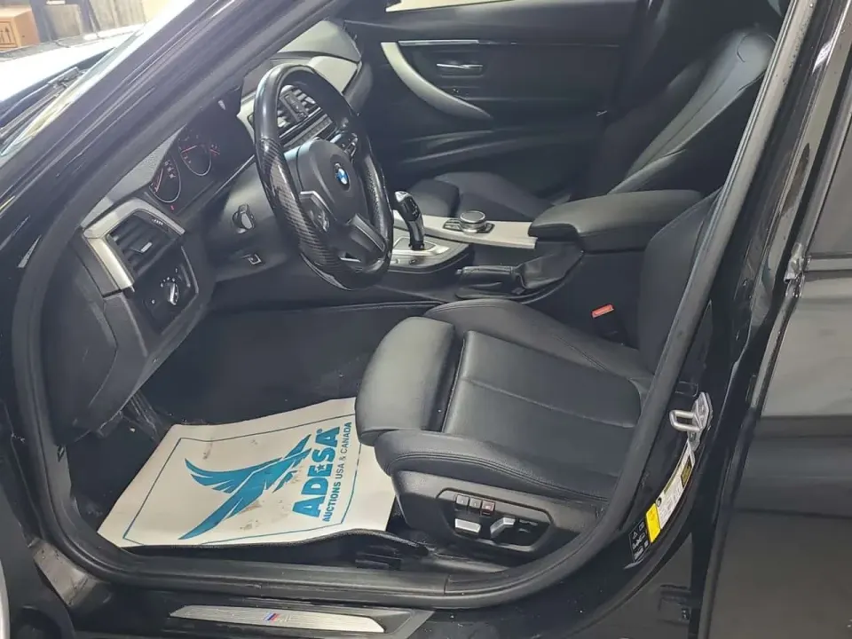 BMW 330I XDRIVE 2018