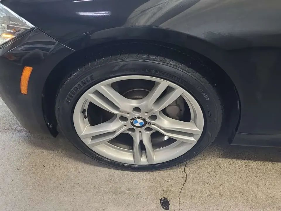 BMW 330I XDRIVE 2018