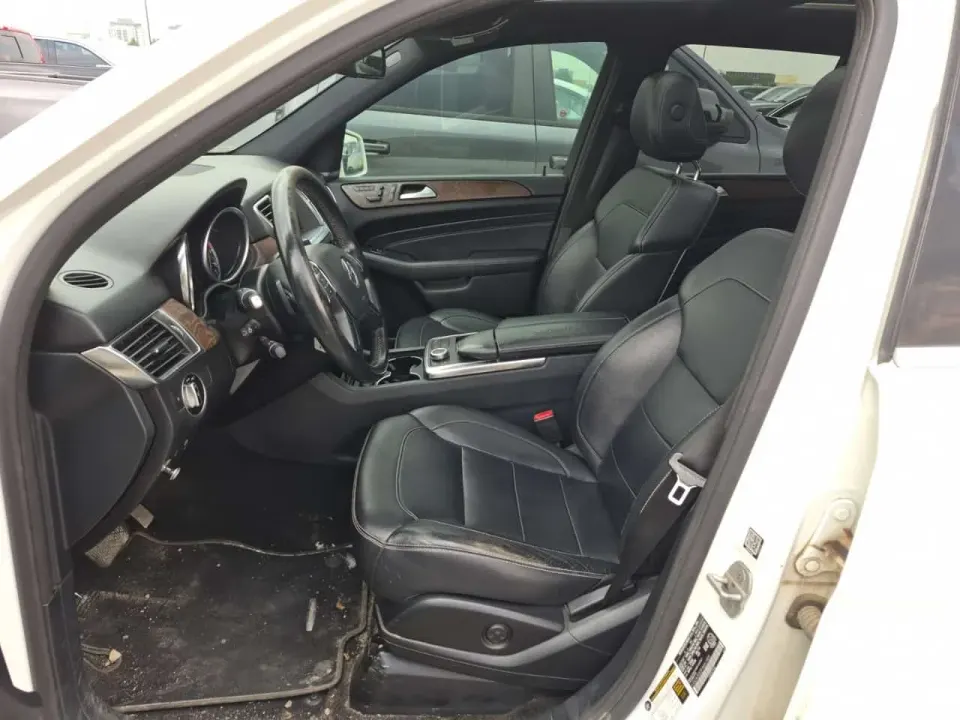 Mercedes-Benz ML 350 BLUETEC 2015