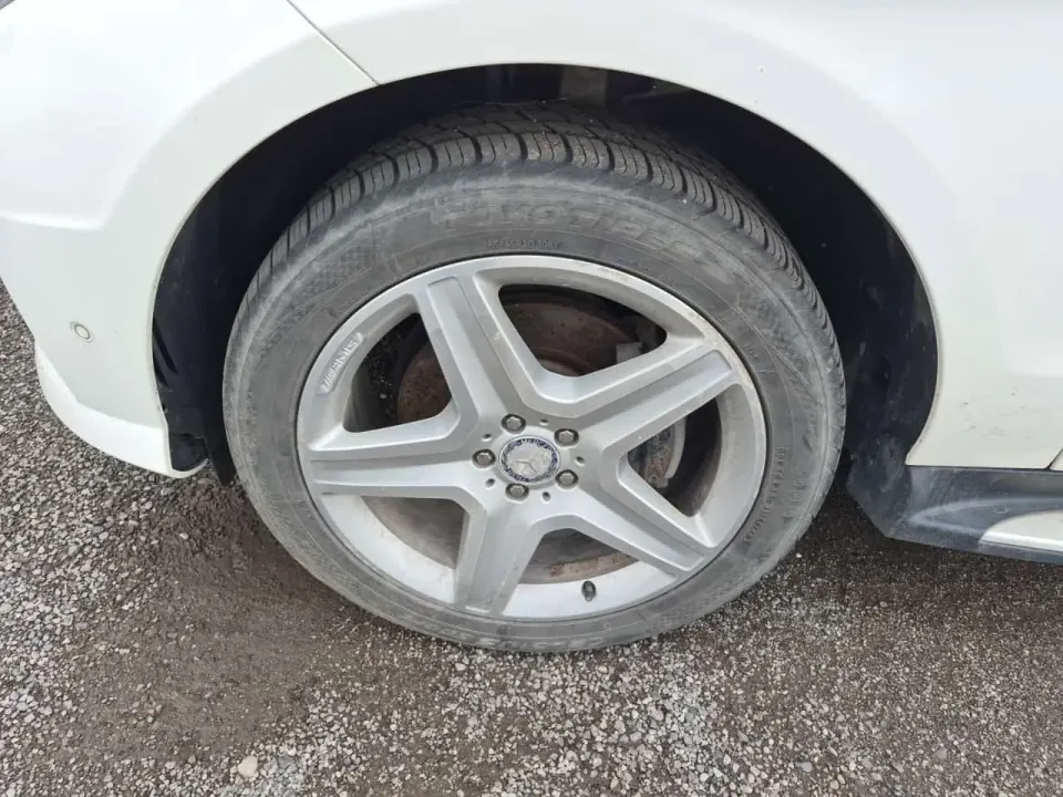 Mercedes-Benz ML 350 BLUETEC 2015