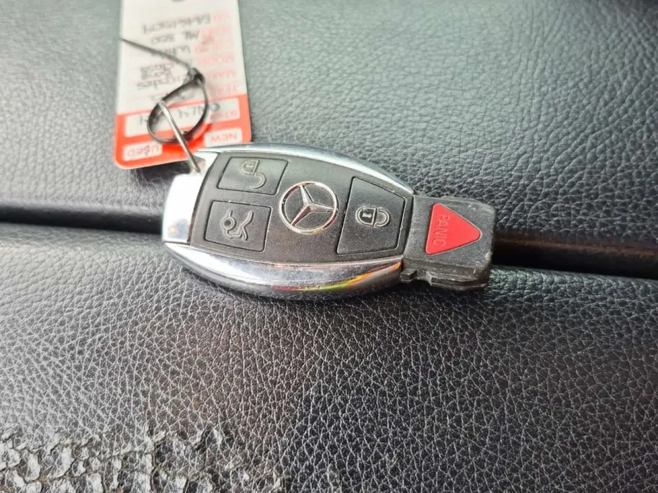 Mercedes-Benz ML 350 BLUETEC 2015