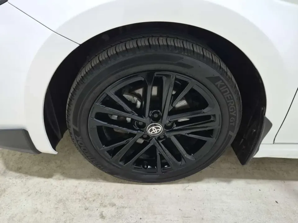Toyota Camry SE UPGRADE 2026