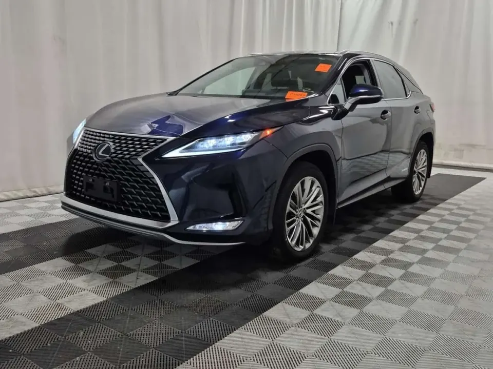 Lexus RX 450H 2022