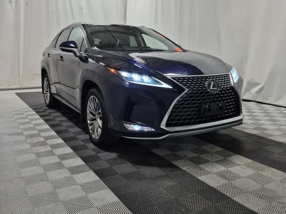 Lexus RX 450H 2022