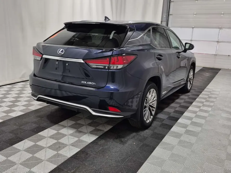 Lexus RX 450H 2022
