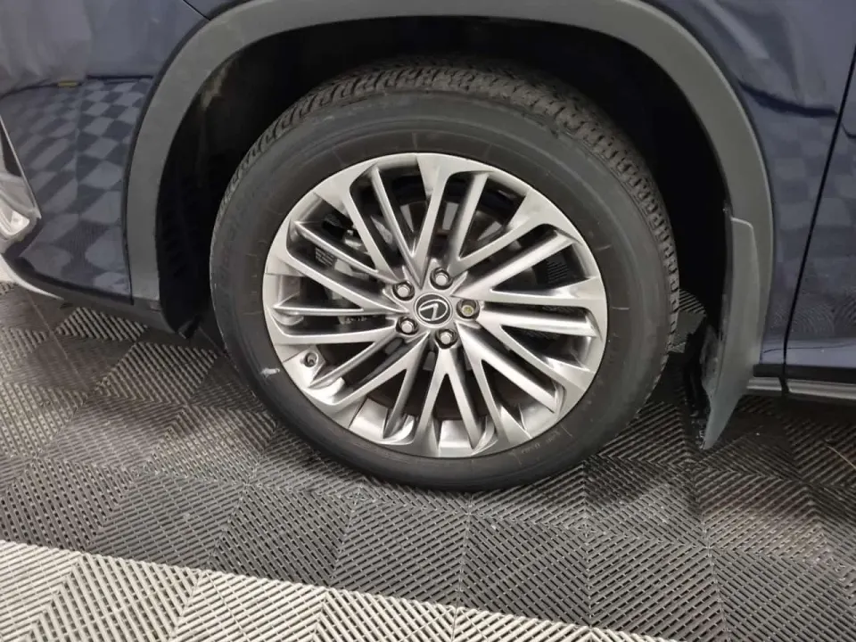 Lexus RX 450H 2022