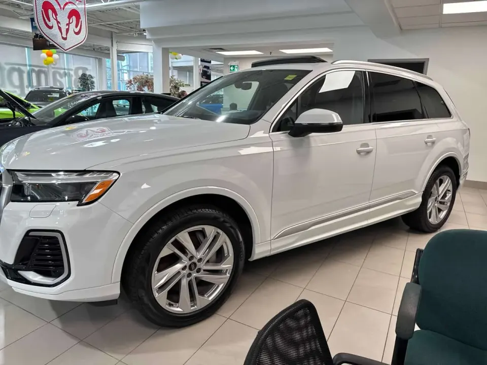 Audi Q7 45 TFSI quattro 2025