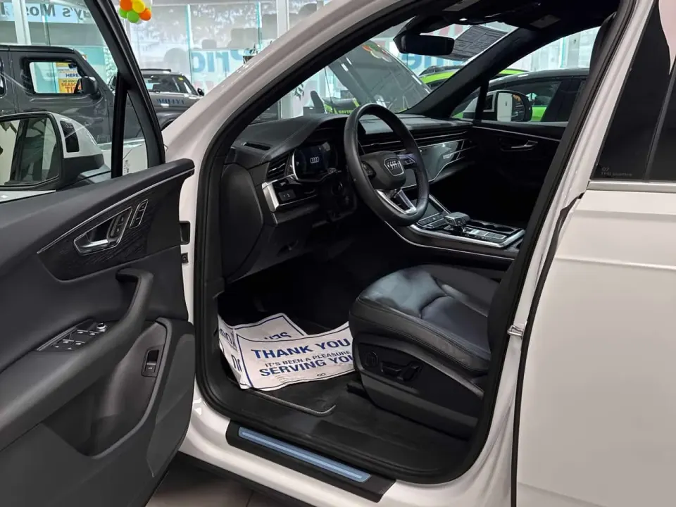 Audi Q7 45 TFSI quattro 2025