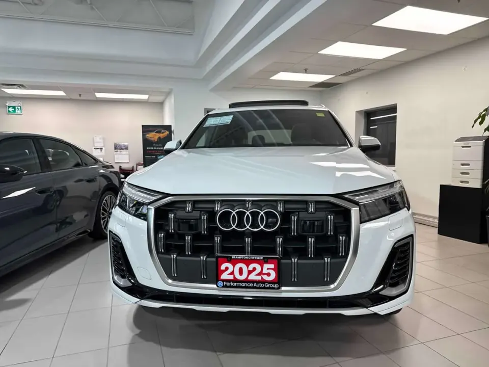Audi Q7 45 TFSI quattro 2025