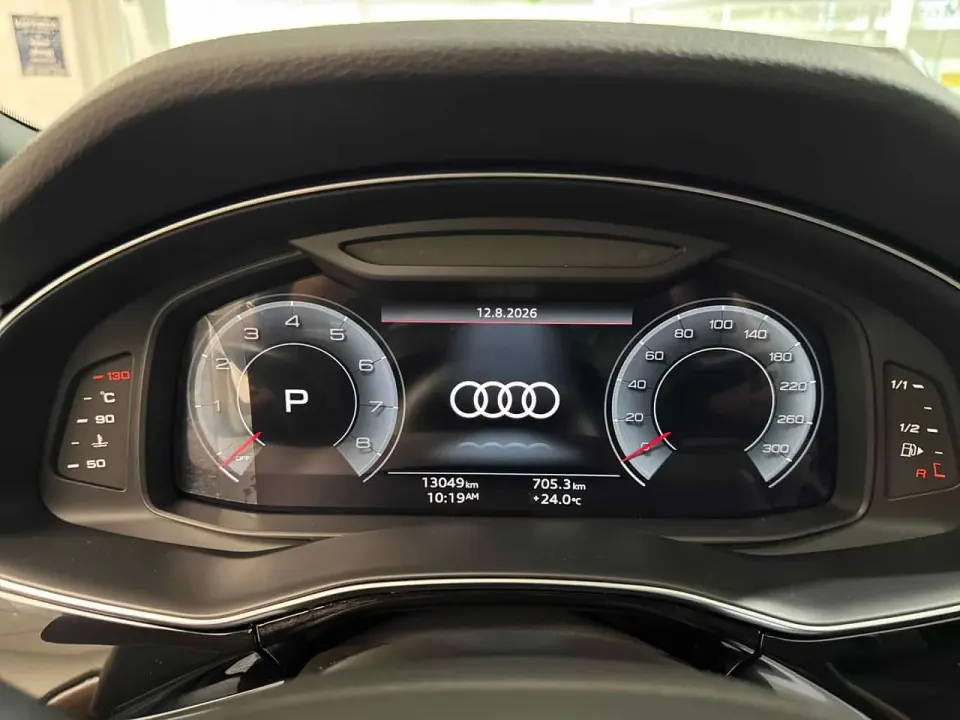 Audi Q7 45 TFSI quattro 2025
