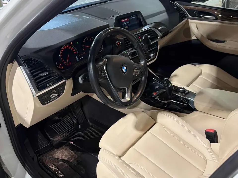 BMW X3 xDrive30i 2018