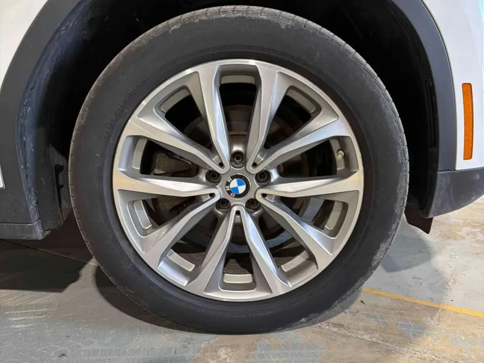 BMW X3 xDrive30i 2018