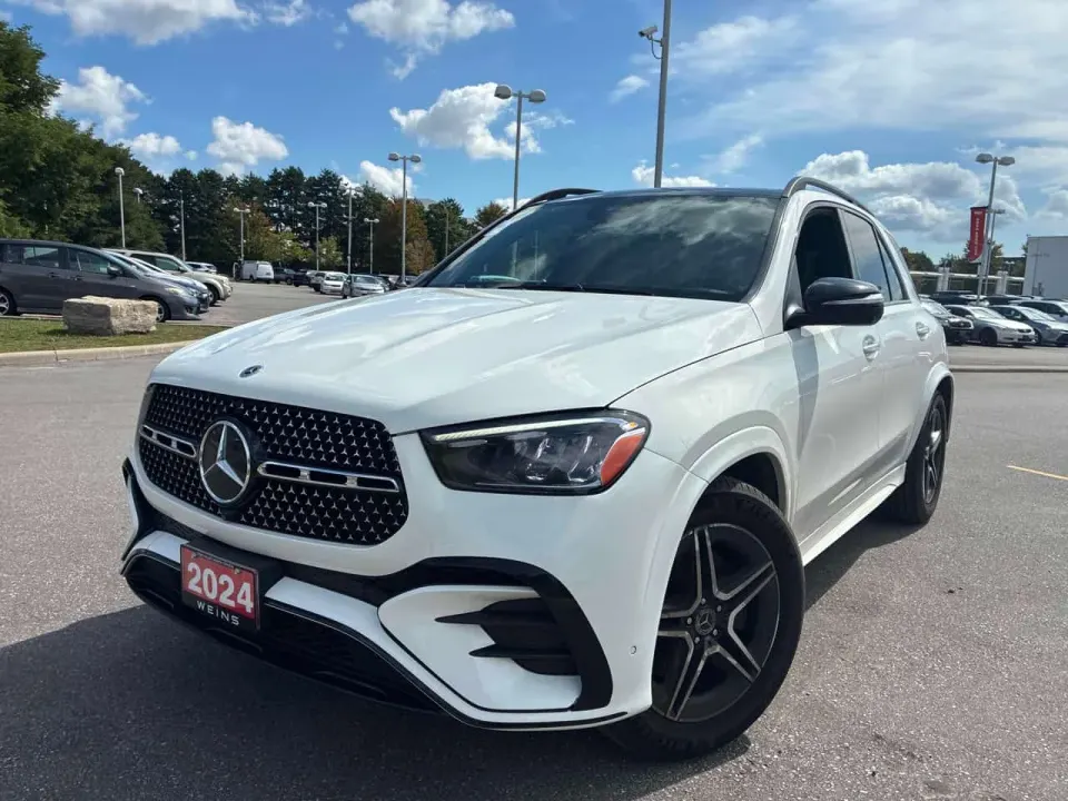 Mercedes-Benz GLE 450 2024