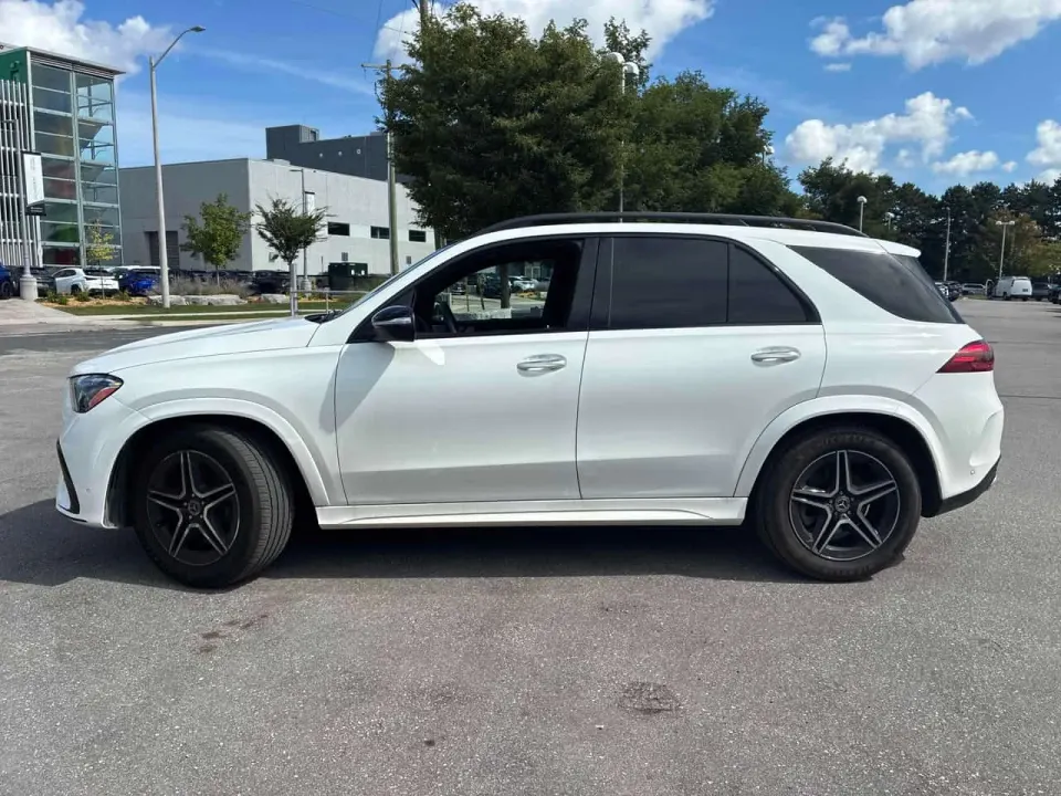 Mercedes-Benz GLE 450 2024