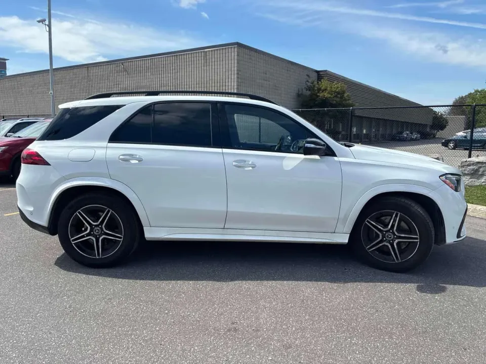 Mercedes-Benz GLE 450 2024