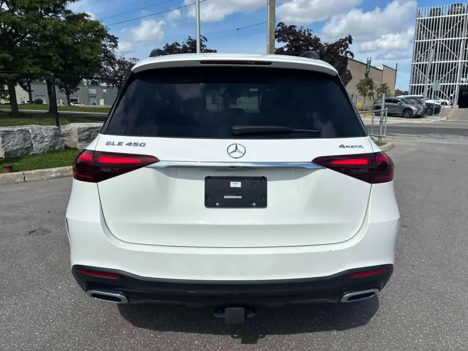 Mercedes-Benz GLE 450 2024