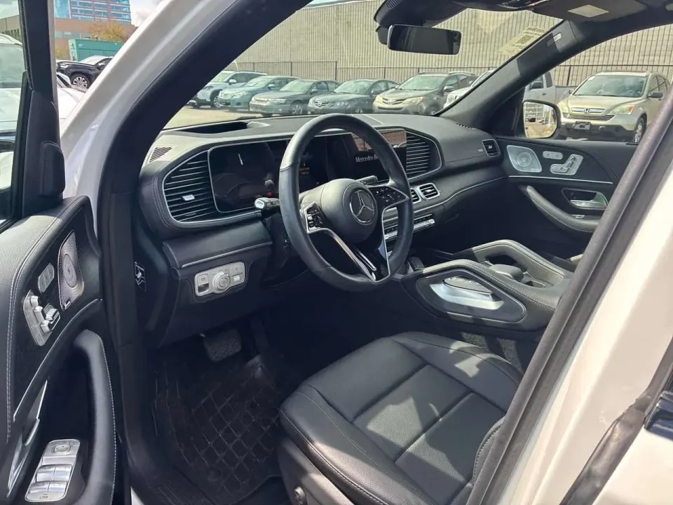 Mercedes-Benz GLE 450 2024