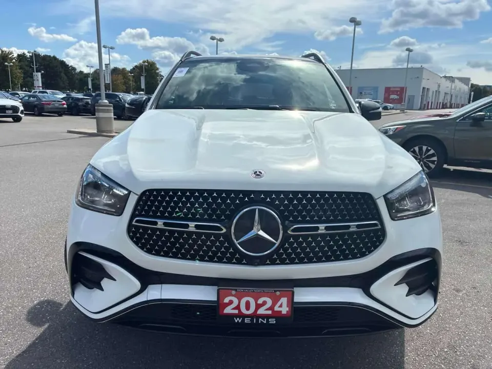 Mercedes-Benz GLE 450 2024