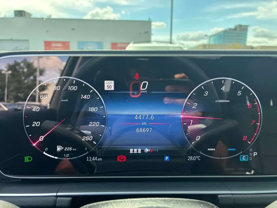 Mercedes-Benz GLE 450 2024