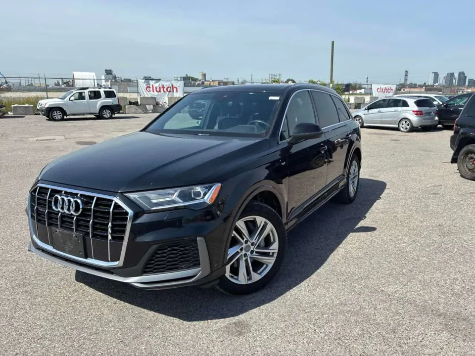 Audi Q7 Komfort 55 TFSI quattro 2021